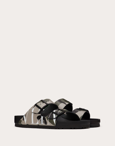 Valentino Slide sandal in collaboration with Birkenstock outlook