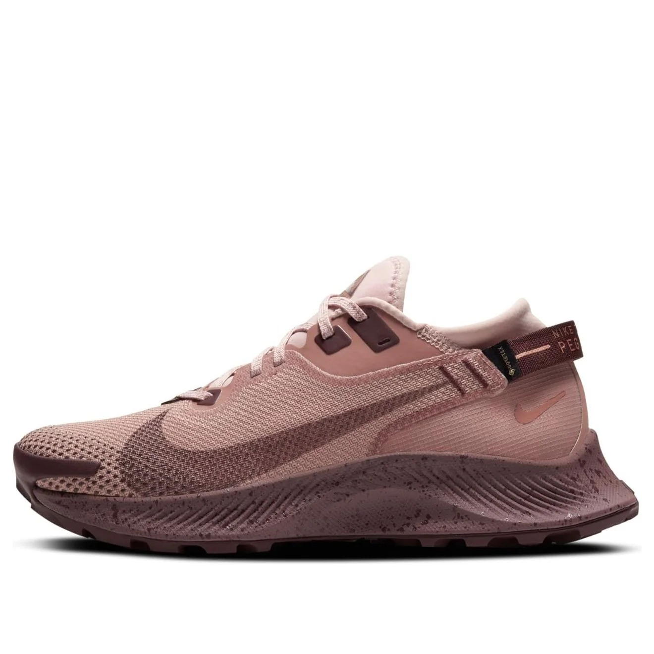 (WMNS) Nike Pegasus Trail 2 GTX 'Desert Dust Mauve' CU2018-200 - 1