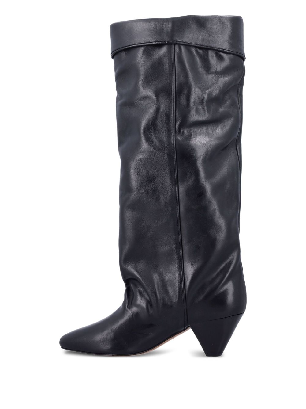 Elita leather boots - 3