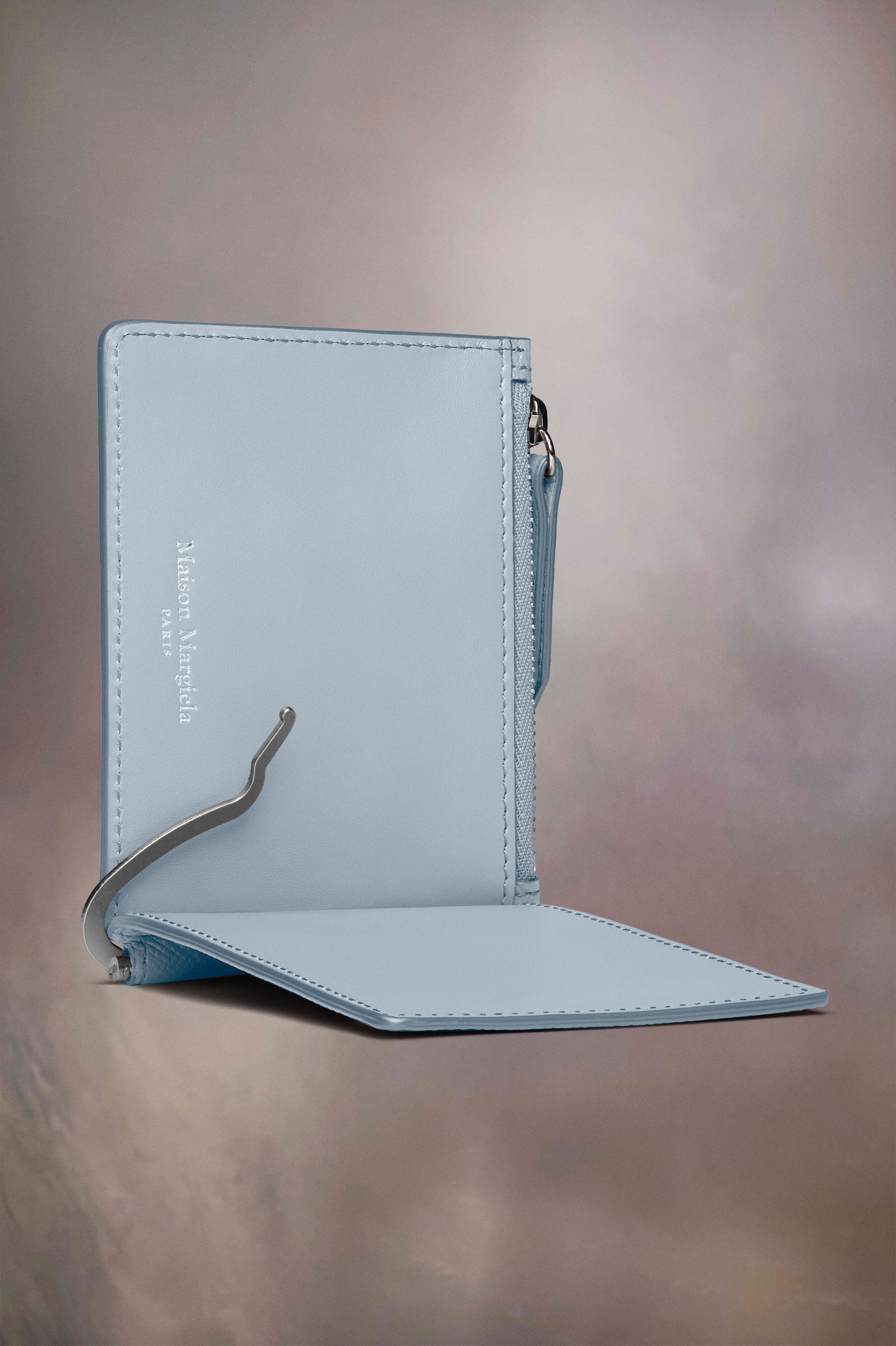 Money clip wallet - 3