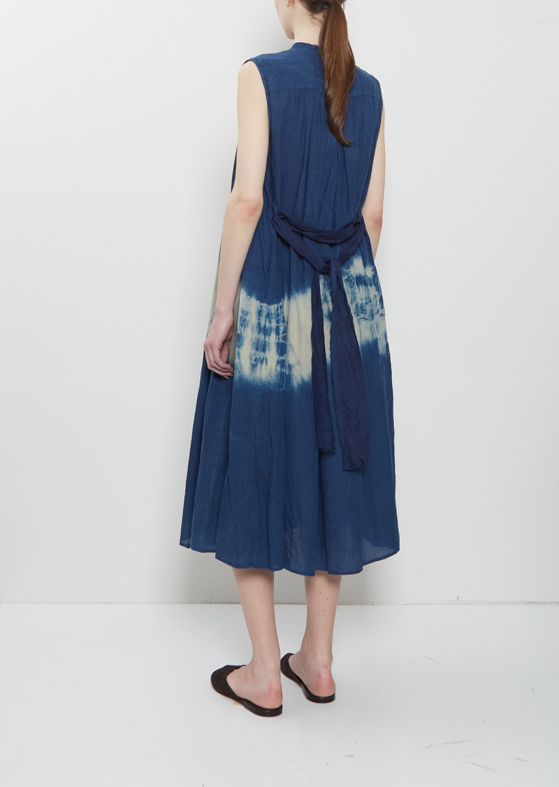 pas de calais Ramie Willow Dye Dress outlook
