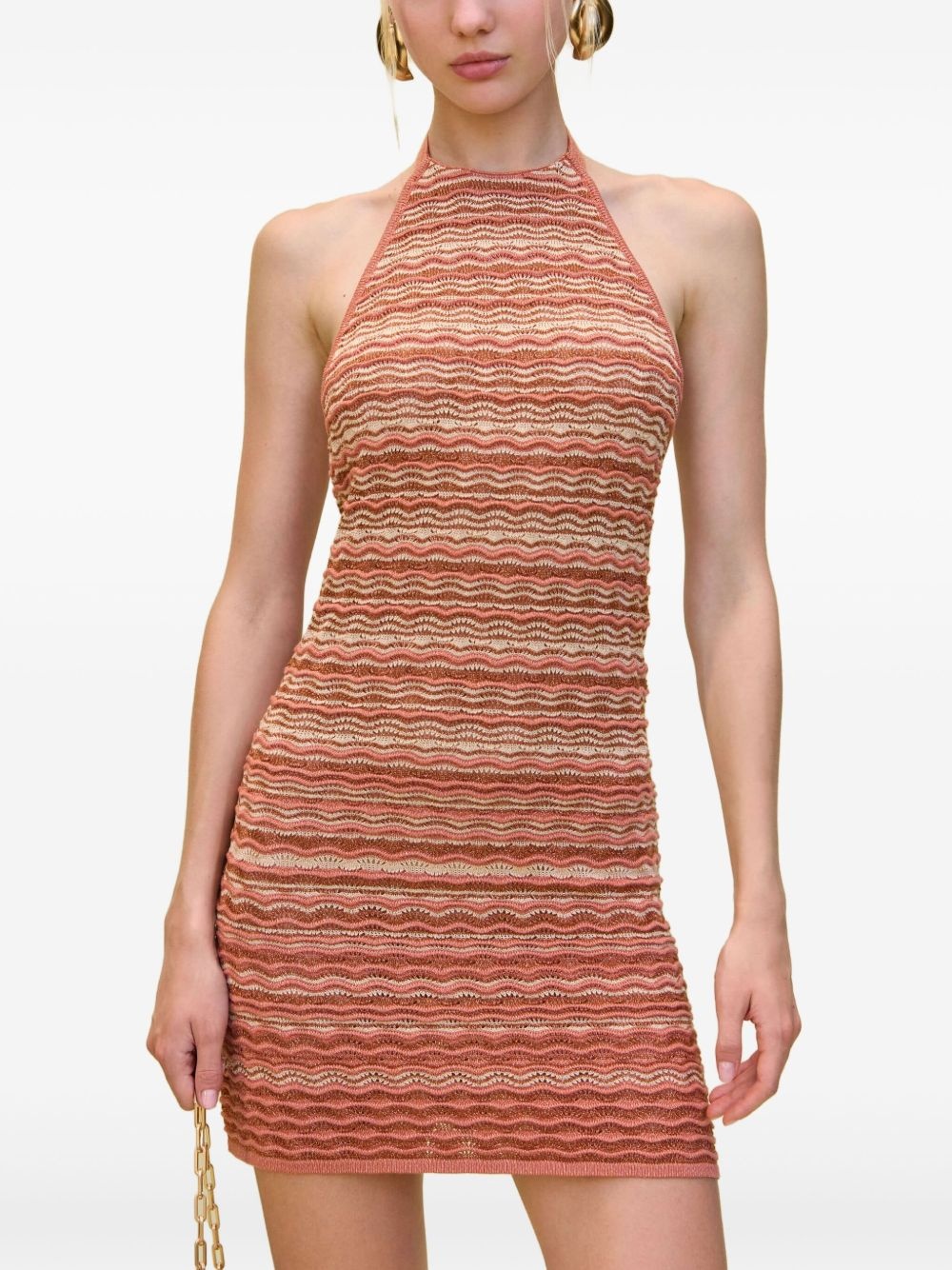 Erina mini dress - 4
