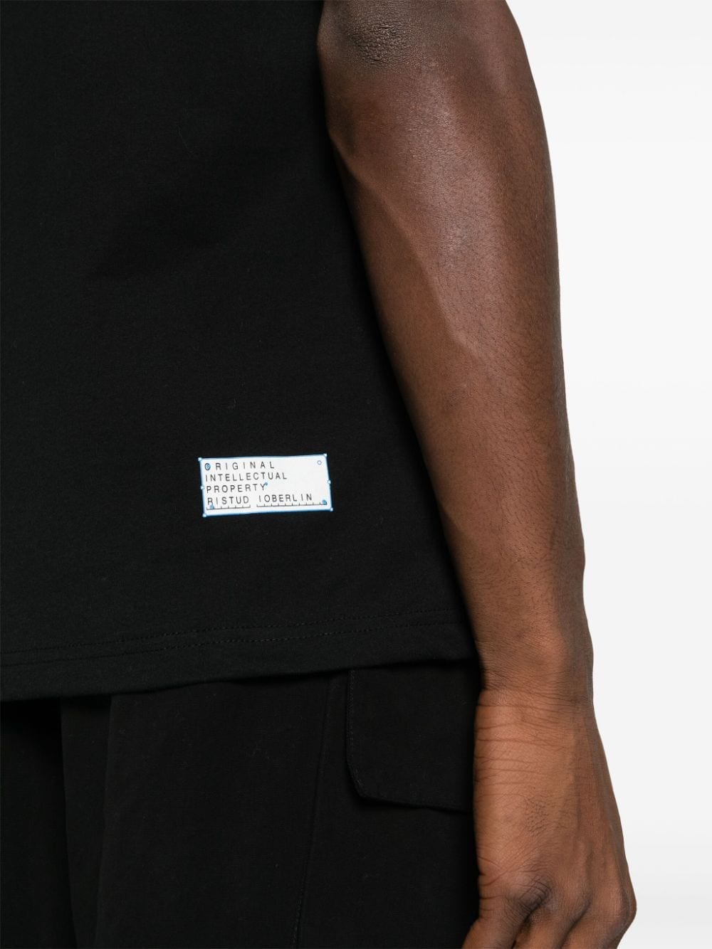 graphic-print cotton T-shirt - 5