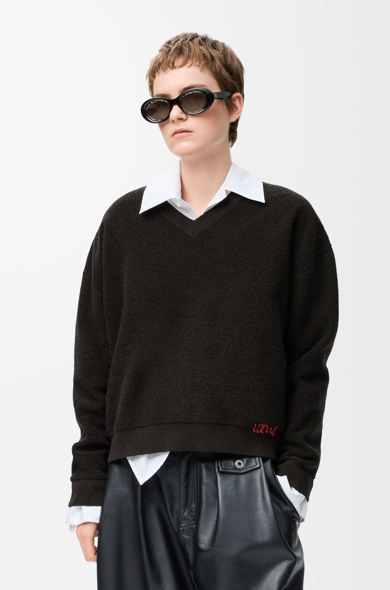 Sweater in wool 3