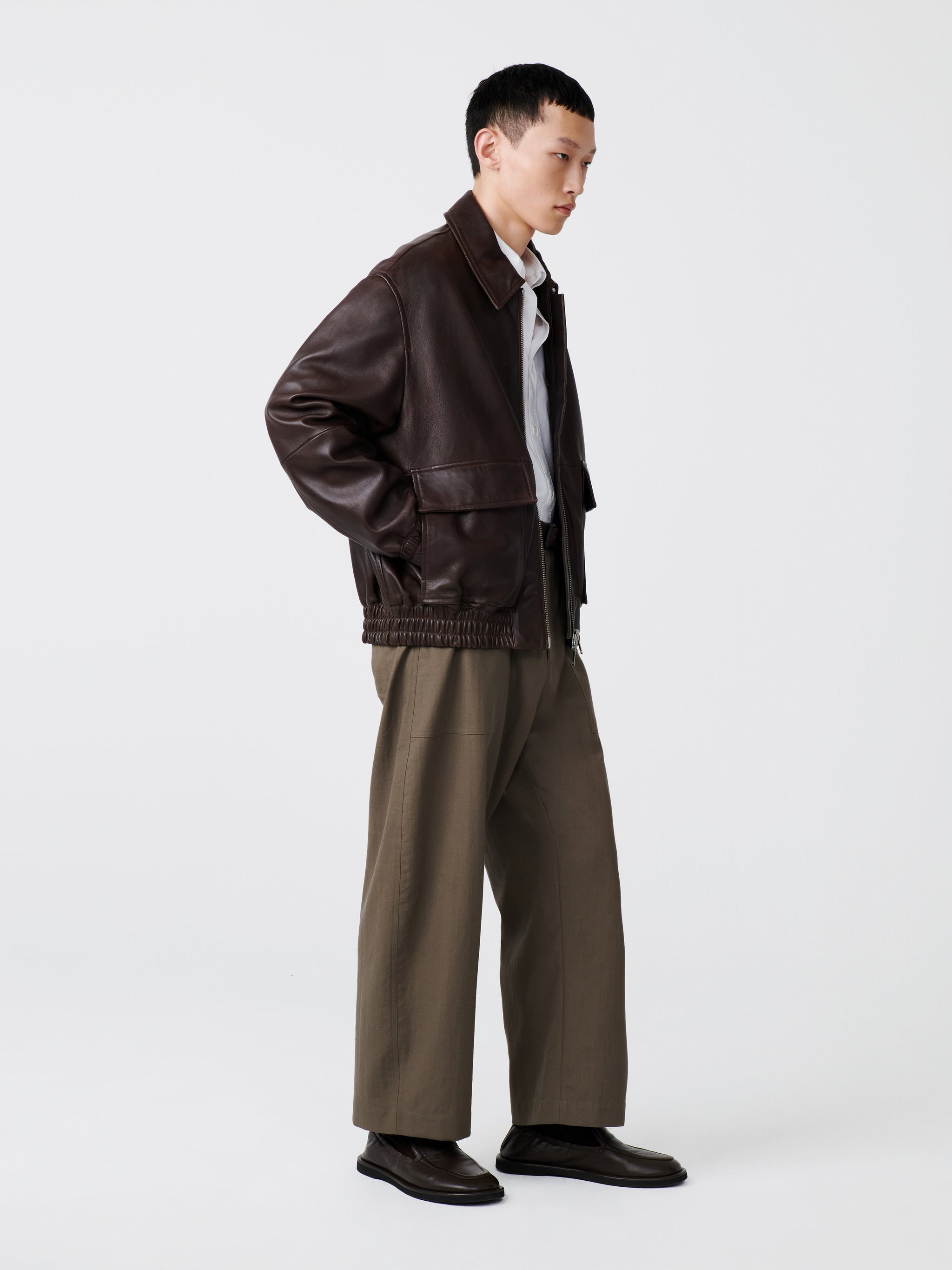 Piston Leather Jacket - 2