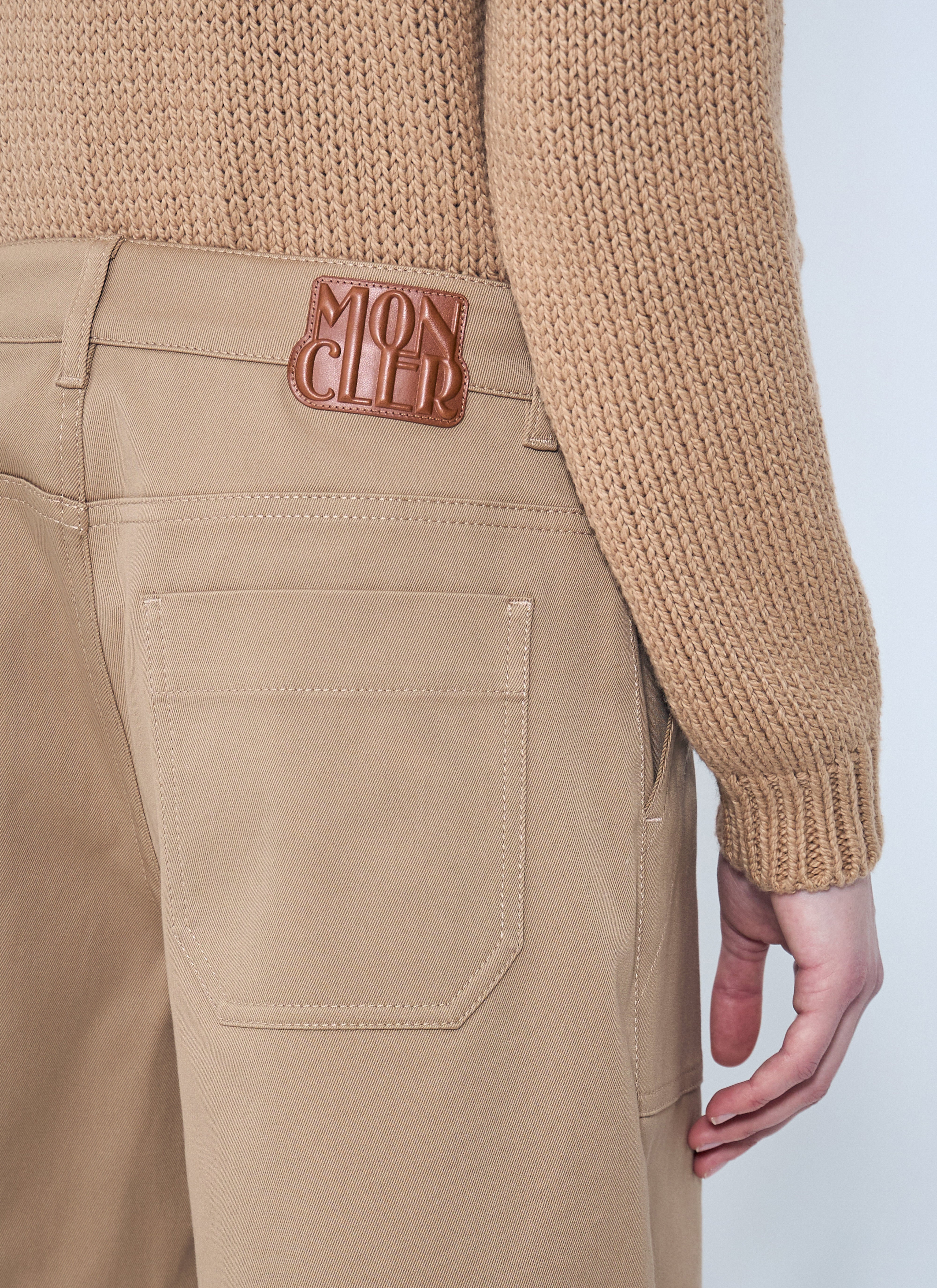 Moncler Women Twill Shorts - 6