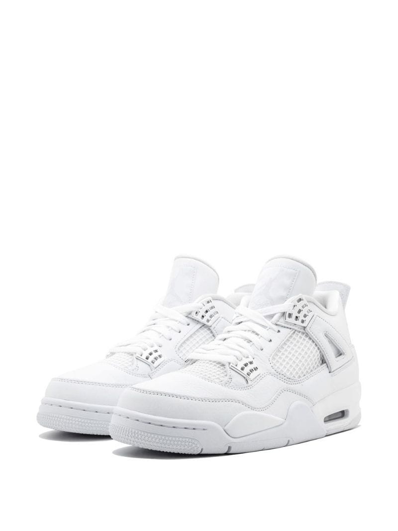 Air Jordan 4 Retro pure money - 2