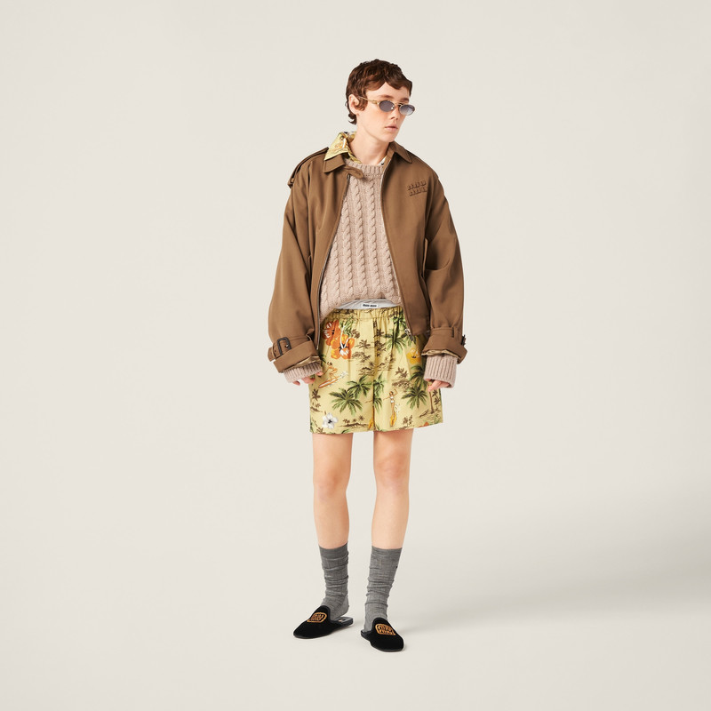 Miu Miu Cashmere sweater outlook