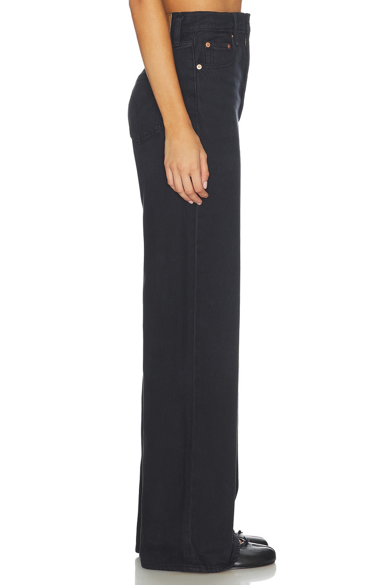 Levi's Ribcage Wide Leg Jeans outlook