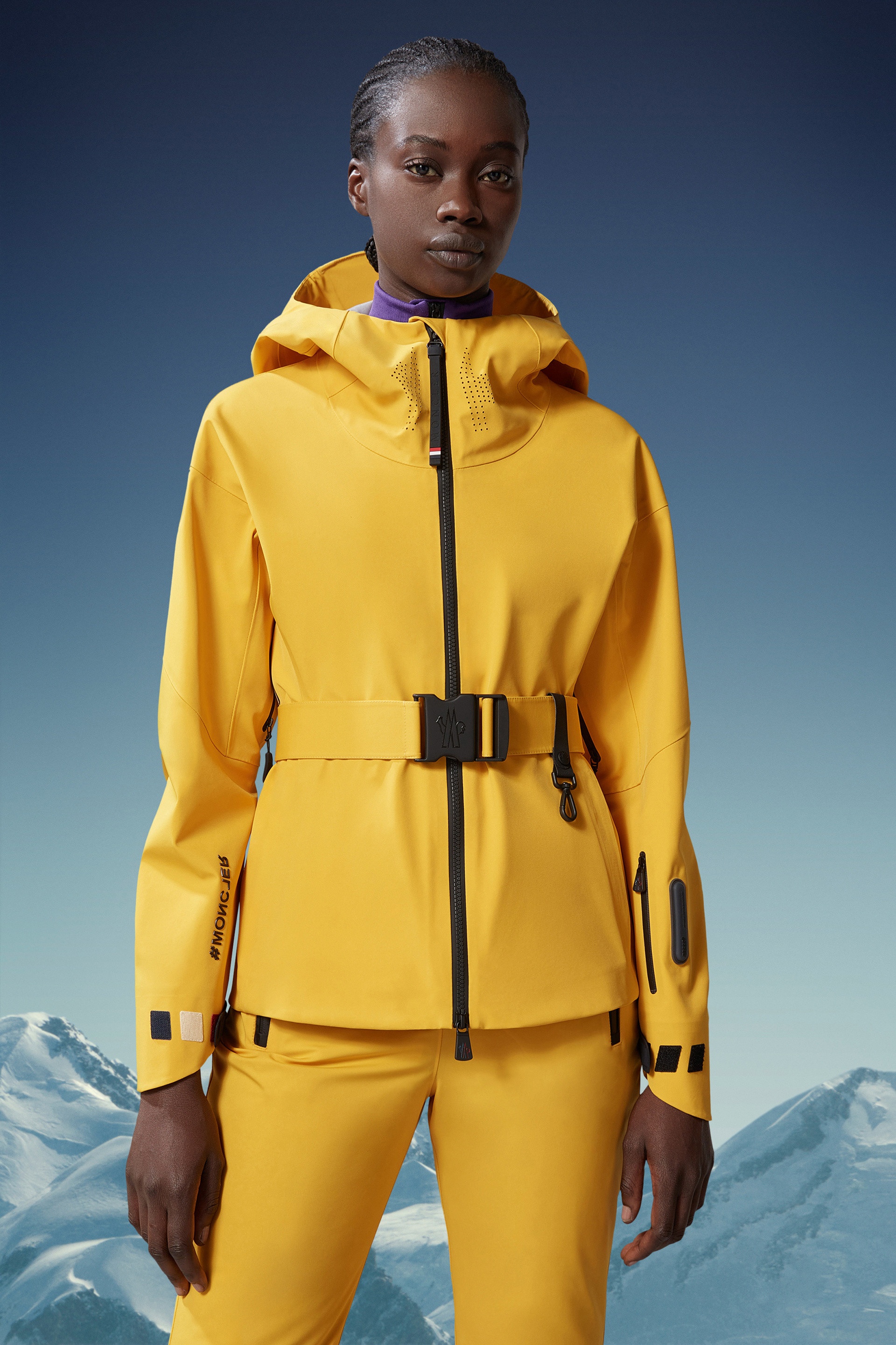 Teche Ski Jacket - 3