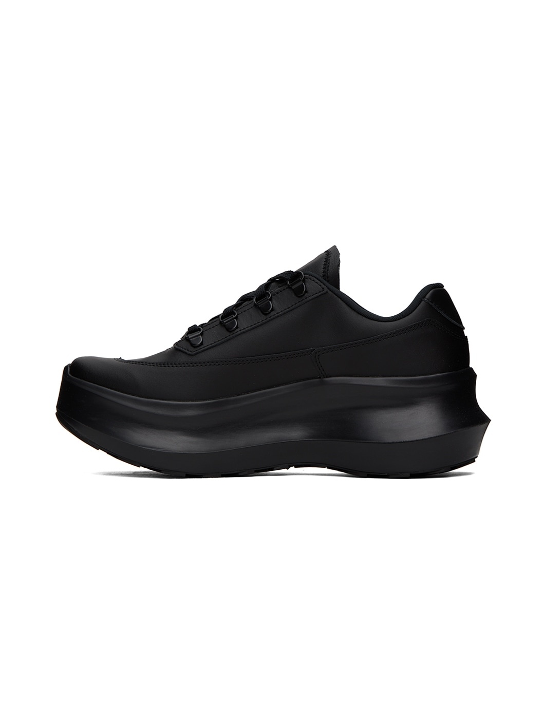 Black Salomon Edition SR811 Sneakers - 3