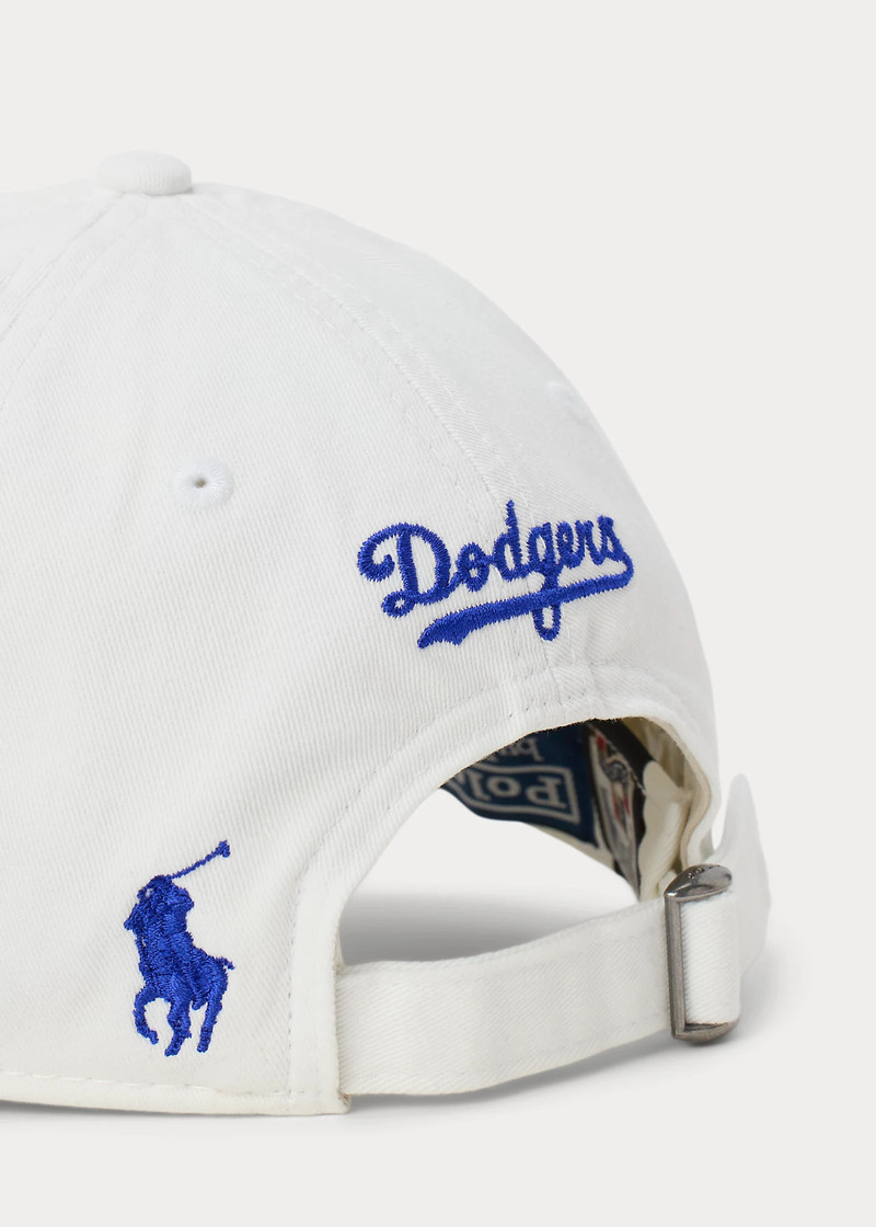Polo Ralph Lauren Dodgers Twill Cap 3