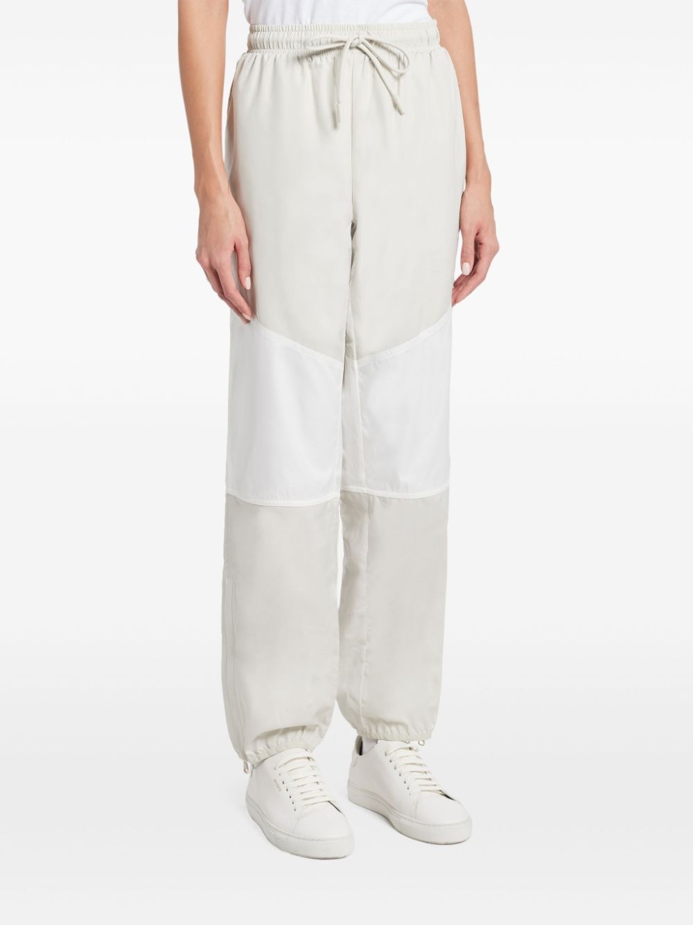colour-block track pants - 3