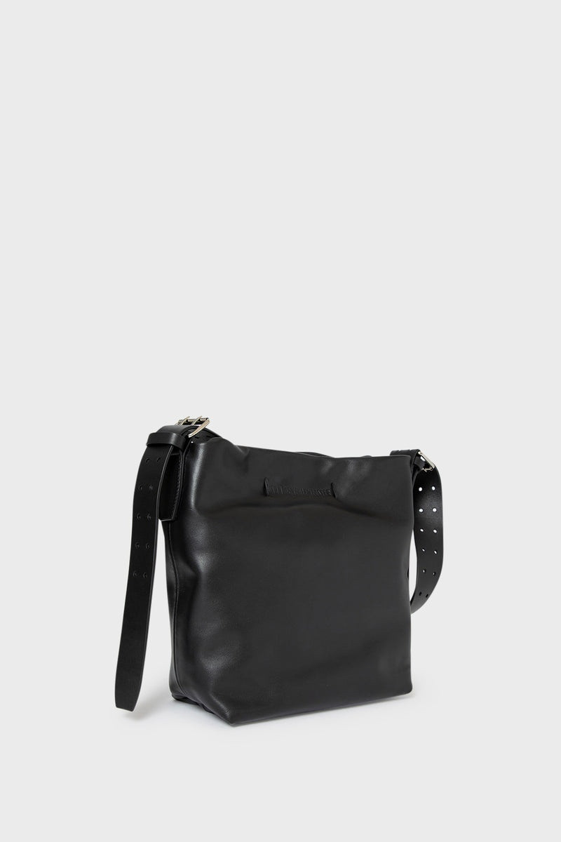 Ann Demeulemeester Karina Medium Soft Shoulder Bag outlook