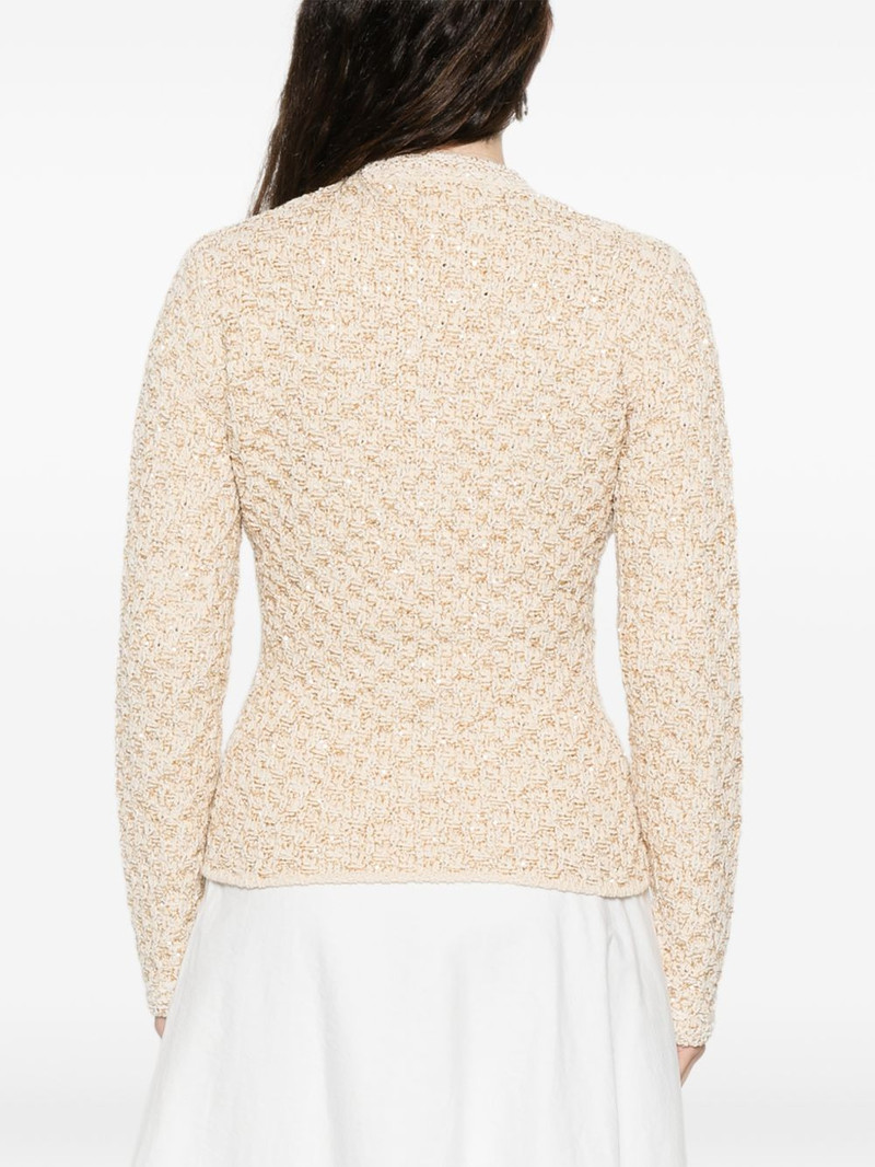 zip-up fitted jacket 4