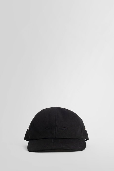 1017 alyx 9sm men's black logo cap - 1