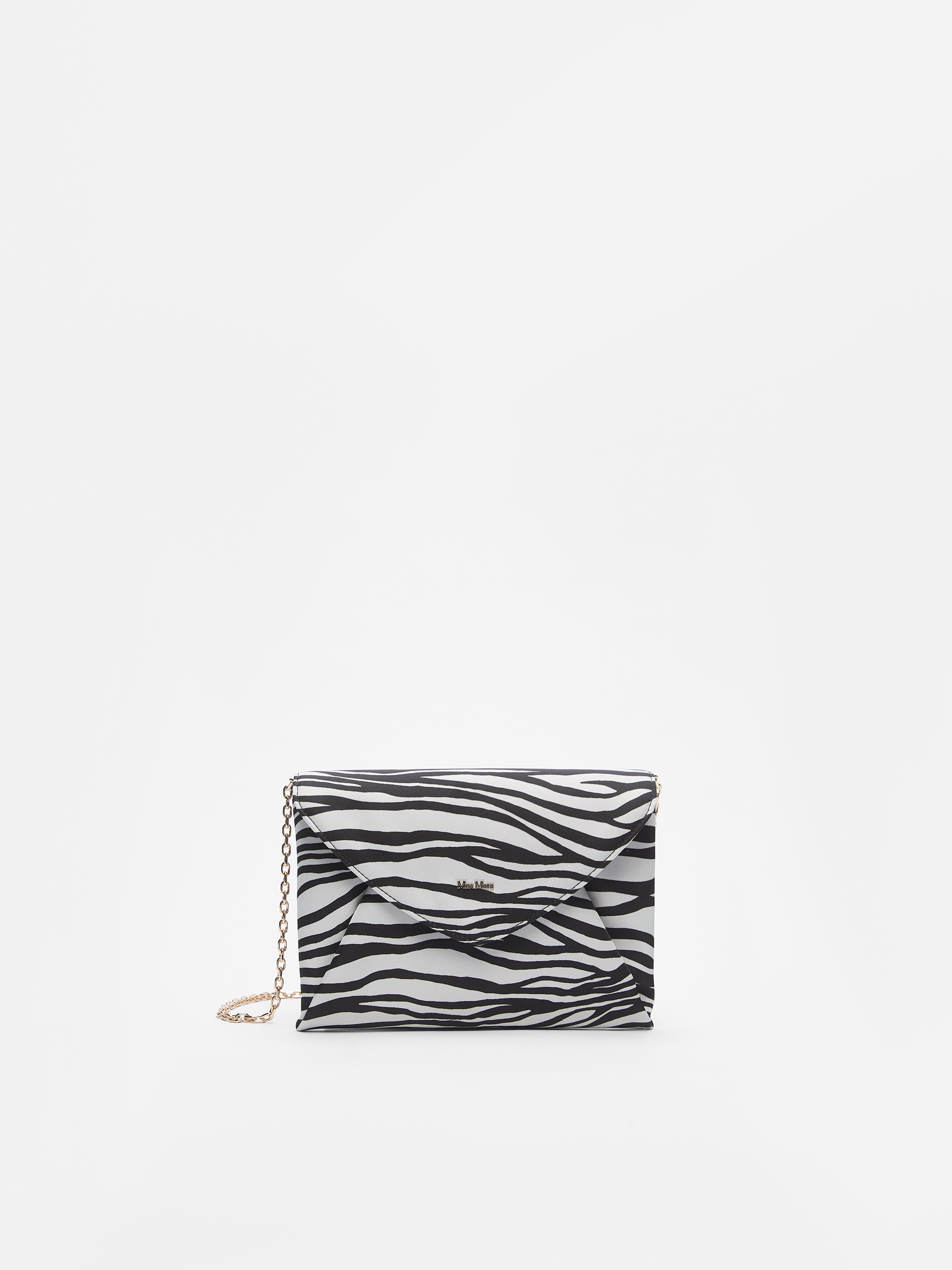 ENVELOT Busta in twill stampato - 1