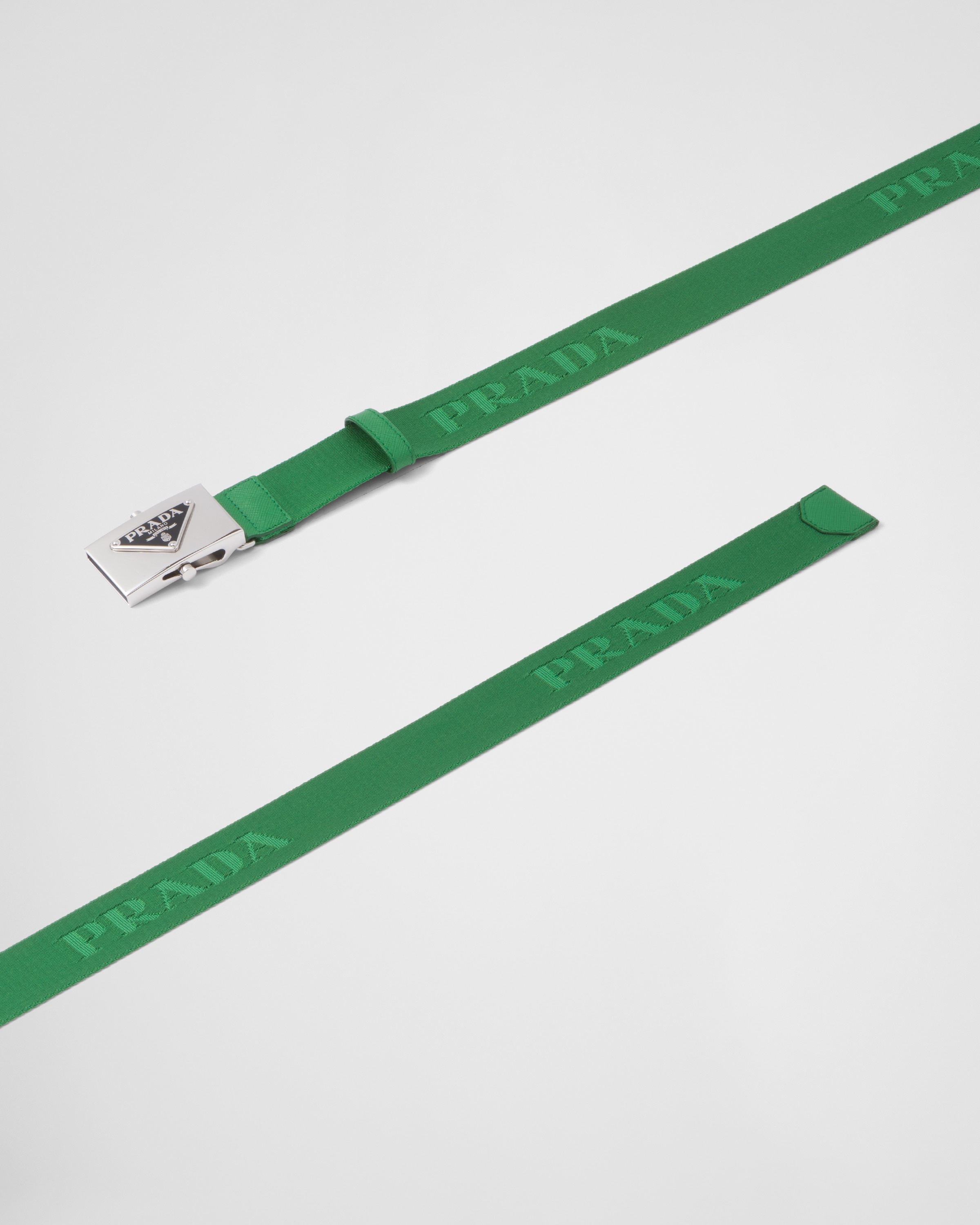 Woven nylon belt - 4