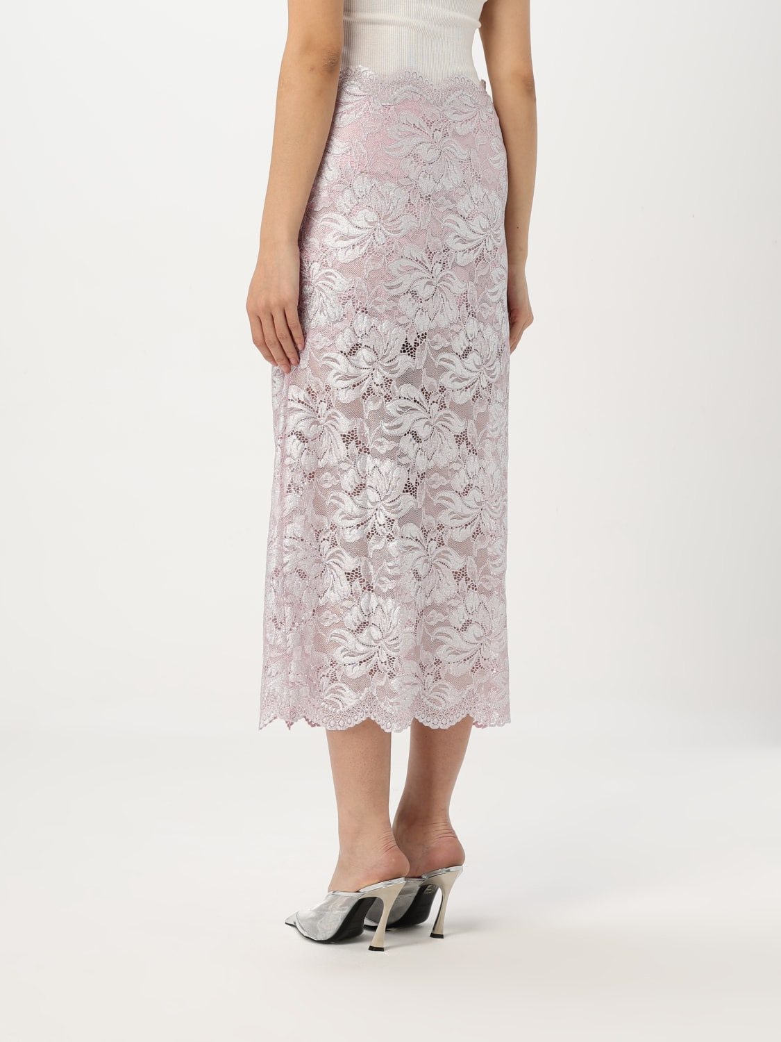 Skirt woman Rabanne - 3