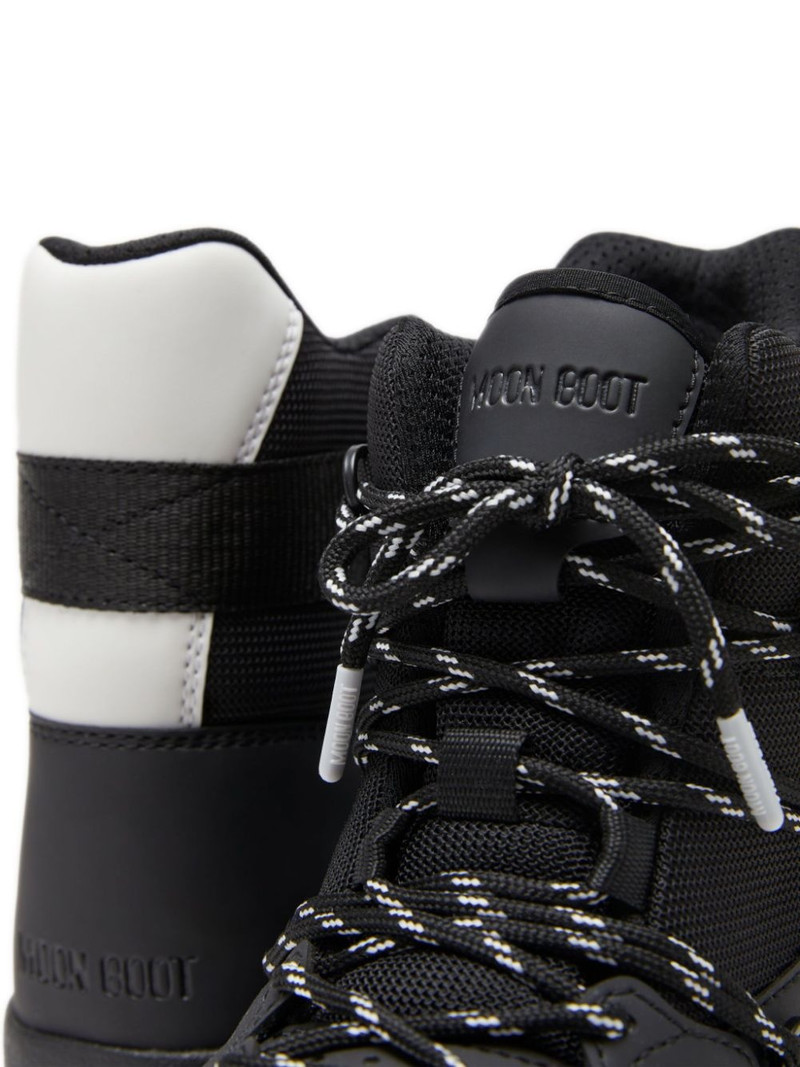 MOON BOOT Park logo-print boots outlook