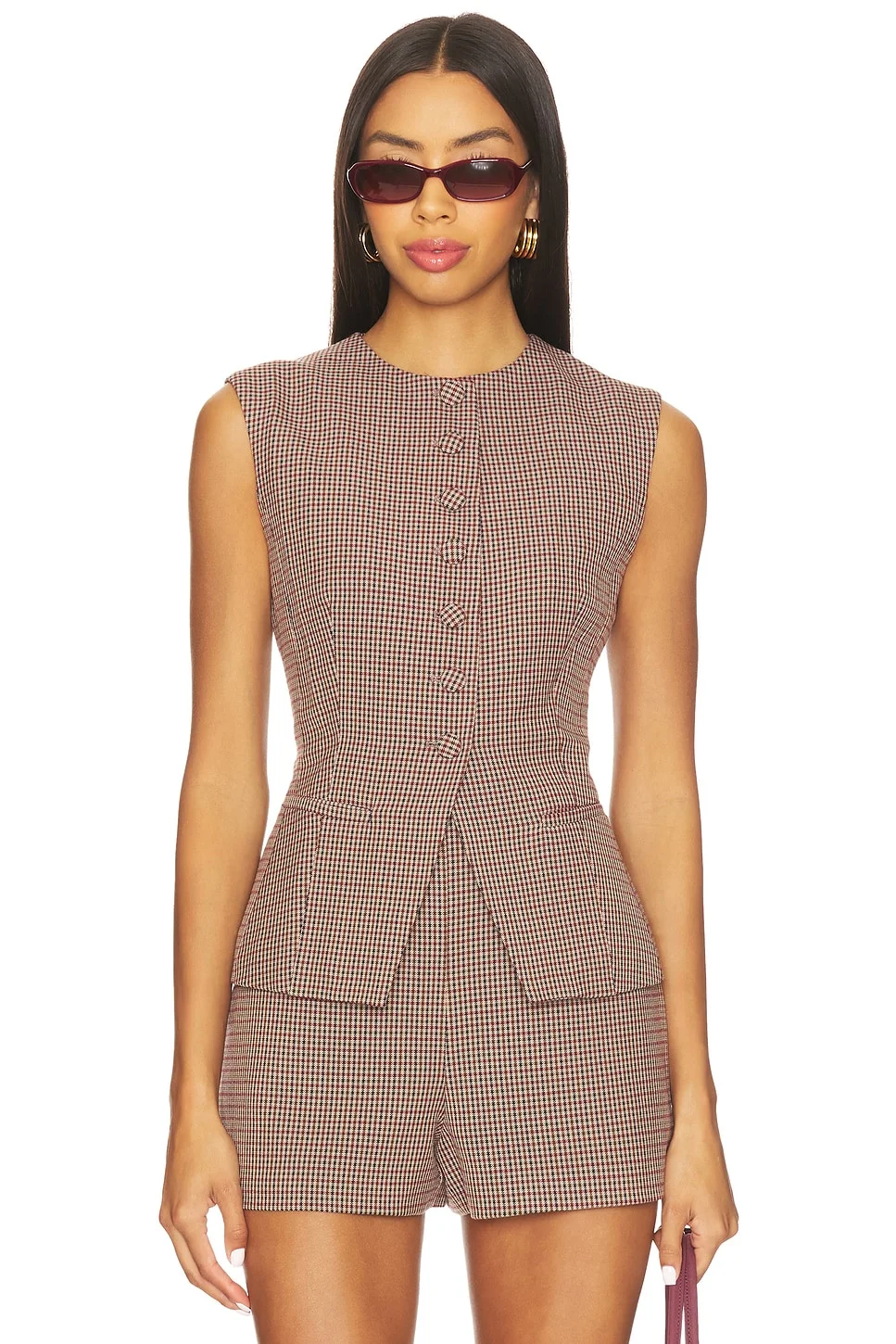 Gisselle Vest - 1