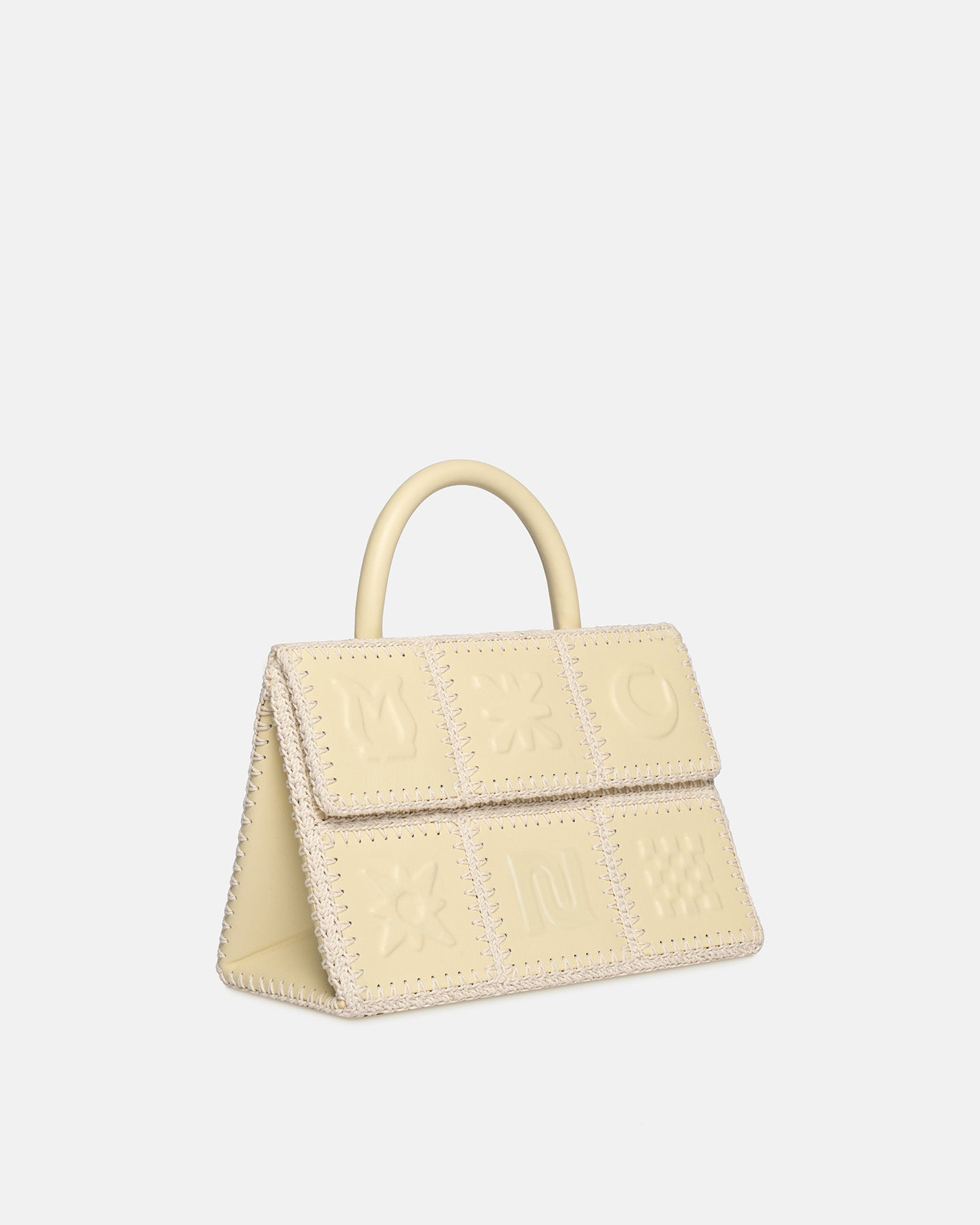 Top Handle Bag - 2