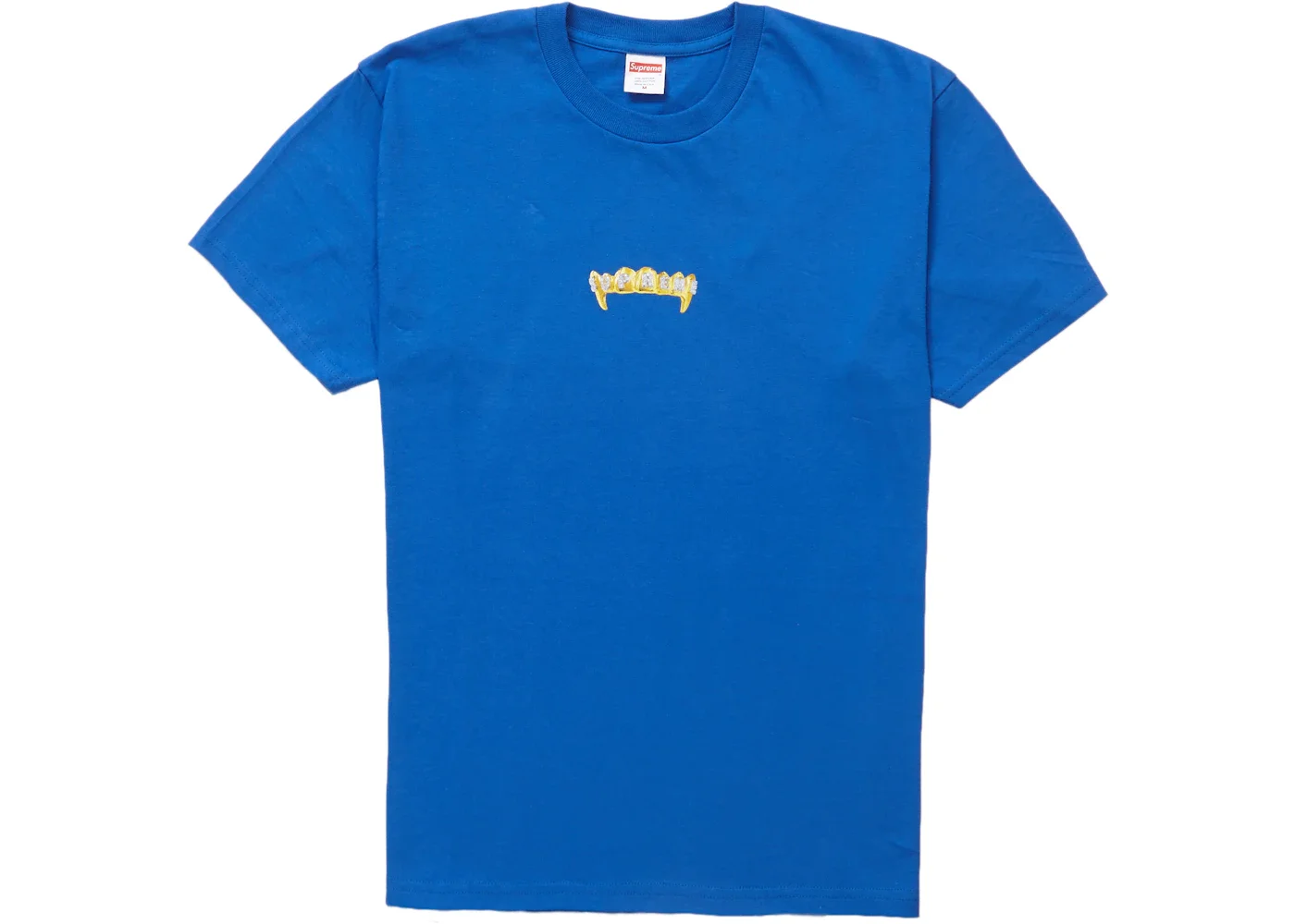 Supreme Fronts Tee Royal - 1
