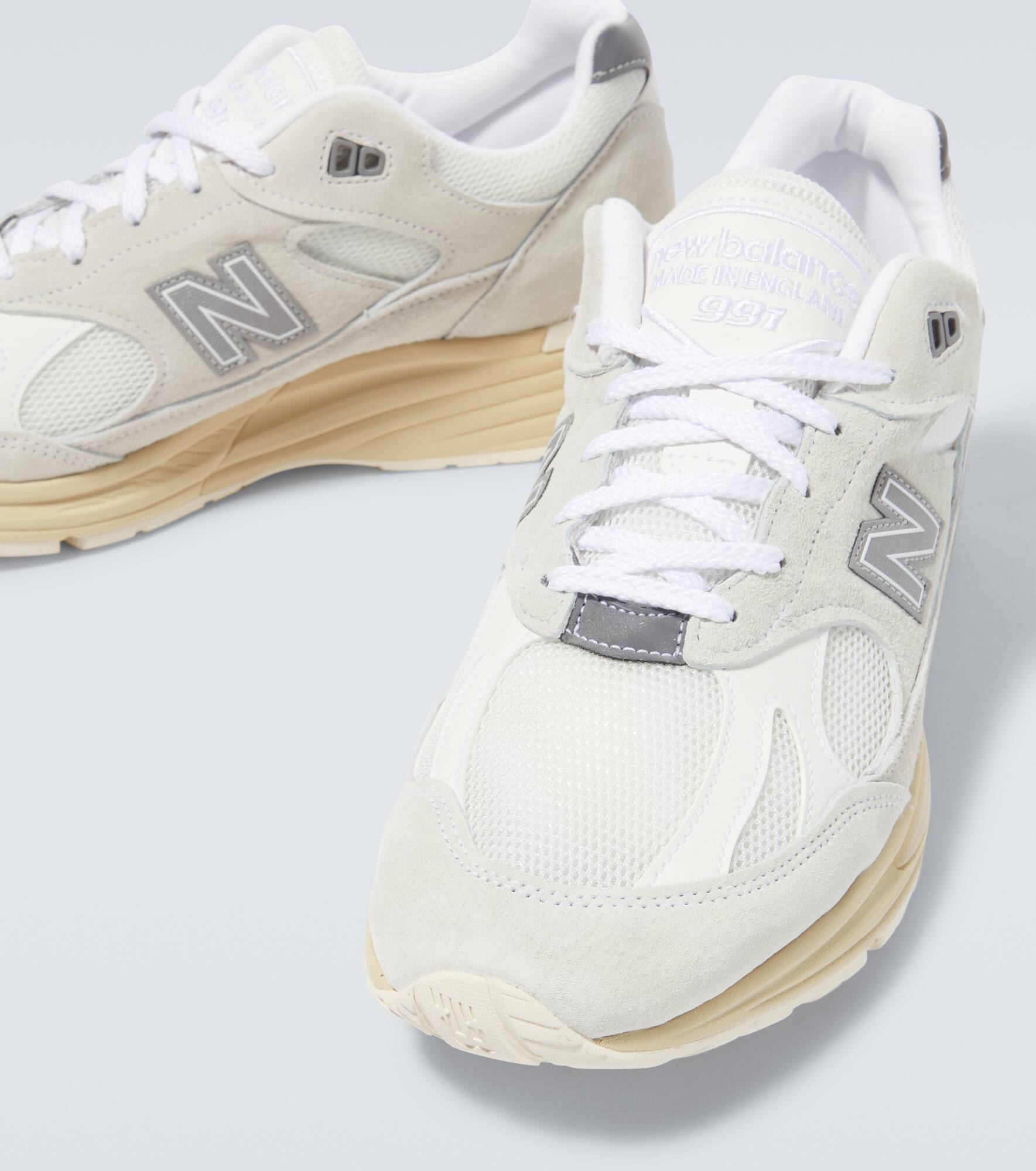 Made In UK 991v2 sneakers - 3