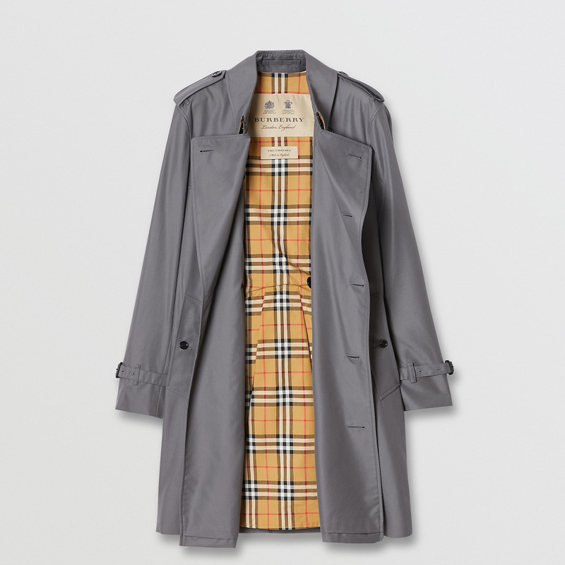 The Mid-length Chelsea Heritage Trench Coat 8
