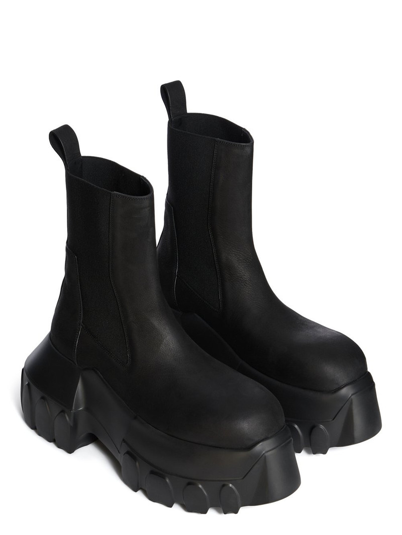 elasticated-panelled boots 5