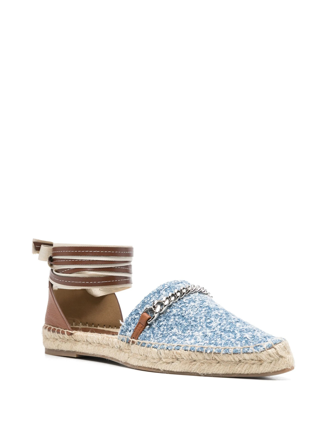 Gaia Denim Boucle - 2
