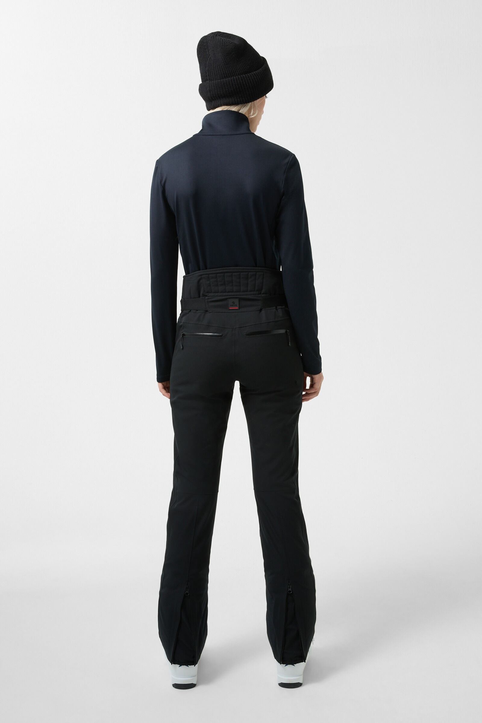 Margo First layer in Navy blue - 3