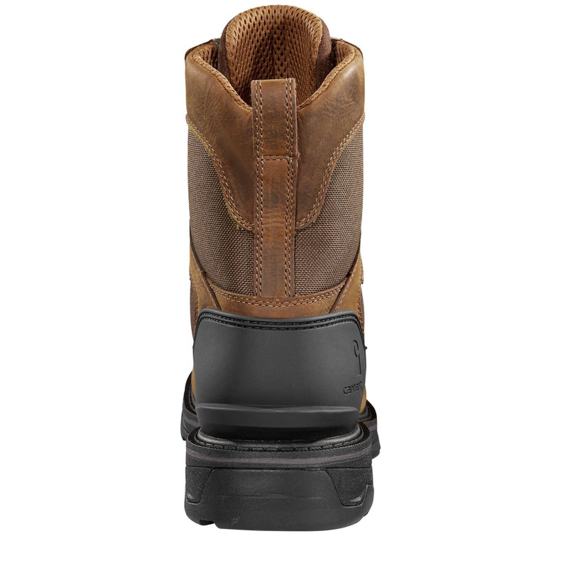 Ironwood 8" Alloy Toe Work Boot 5