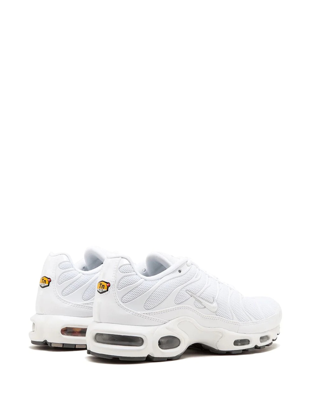 Air Max Plus "Triple White" sneakers - 3