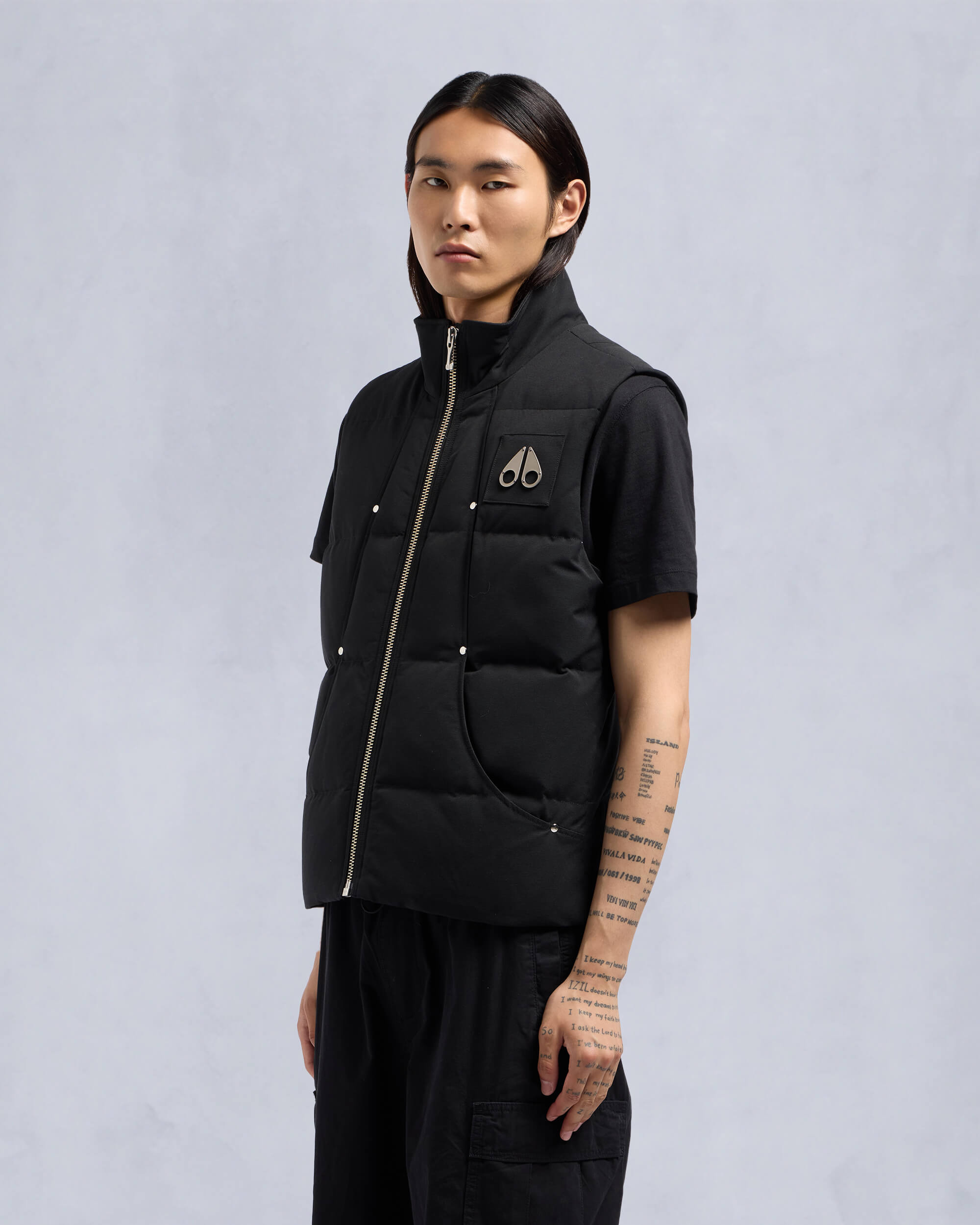ORIGINAL VEST - 3