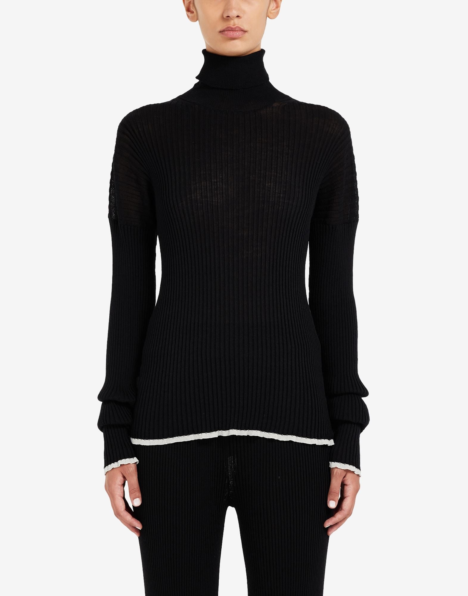 Knit sweater - 5