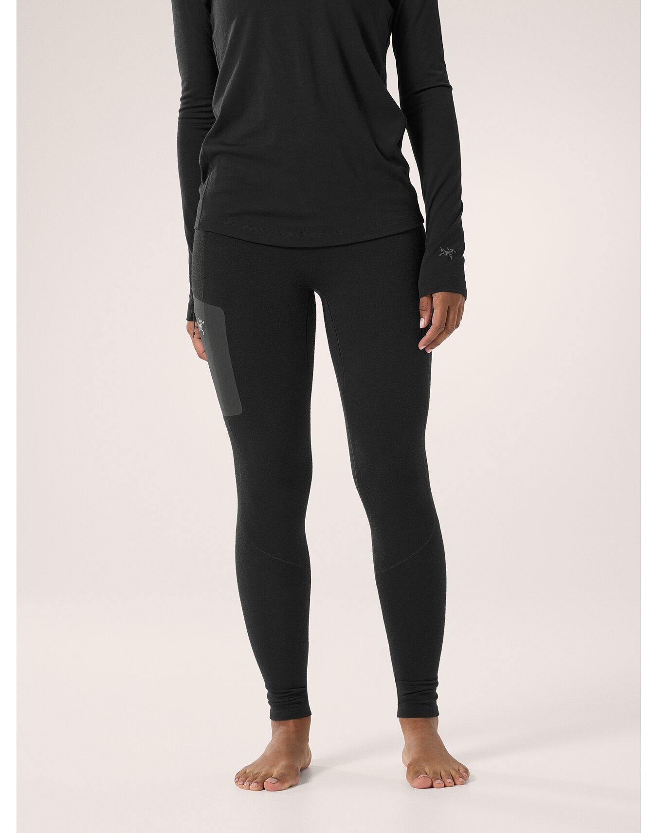 Rho Merino Wool Bottom - 2