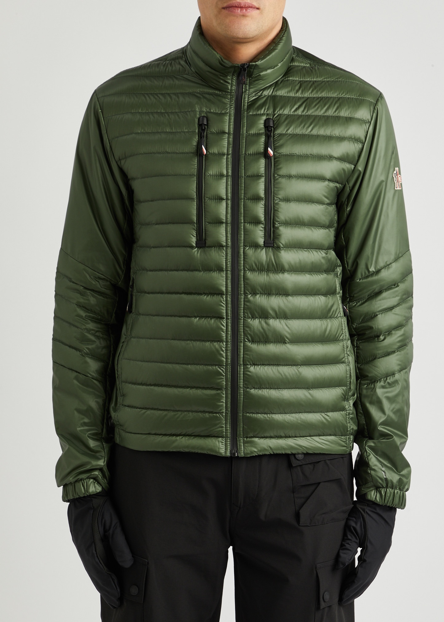 Day-Namic Althaus quilted shell jacket - 6
