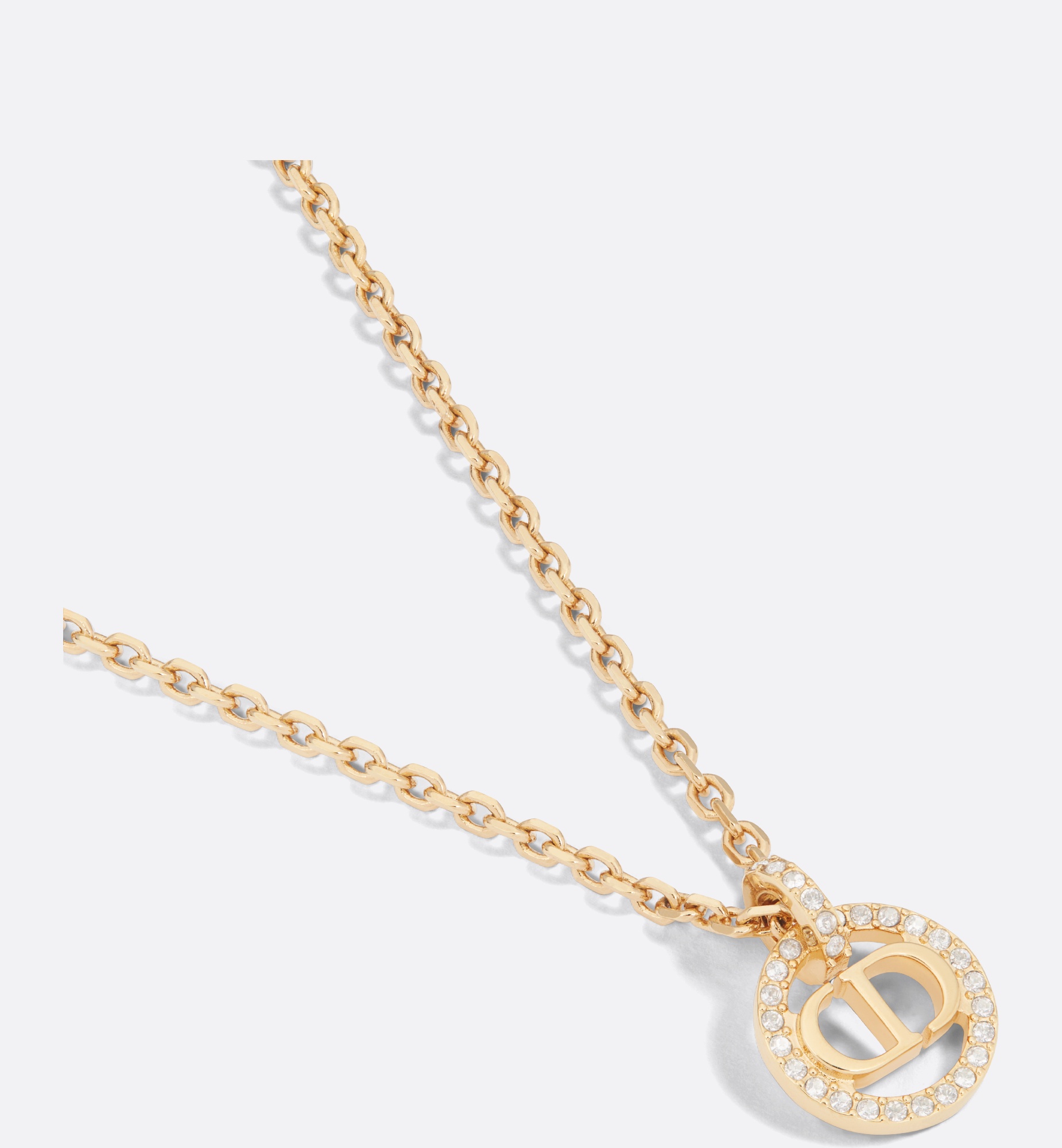 Petit CD Necklace - 3