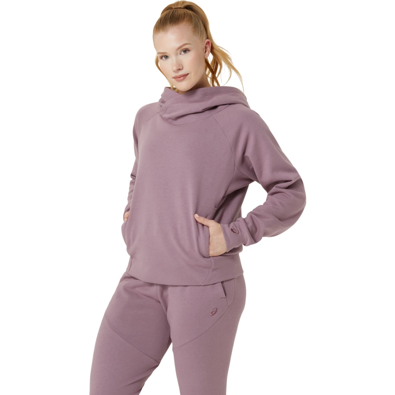 WOMEN'S MOBILITY KNIT PULLOVER HOODIE - 3