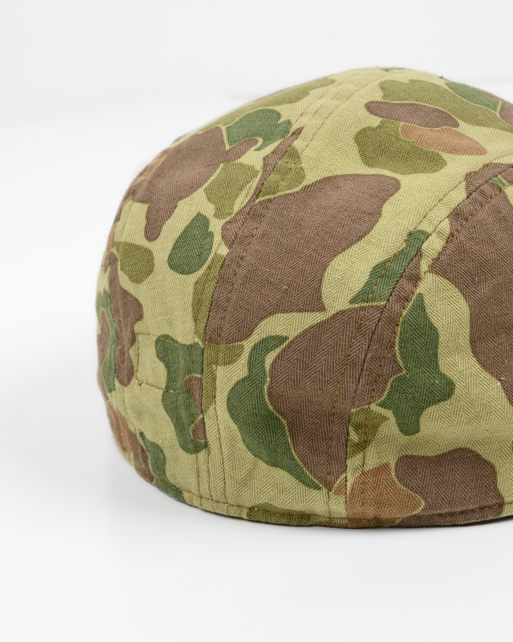 PN-0066 Papa Nui - Hellcat Hat - Frogskin Camo - 5