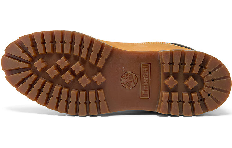 Timberland 6 Inch Waterproof Premium Boots 'Wheat Red' A2GHN231 - 6