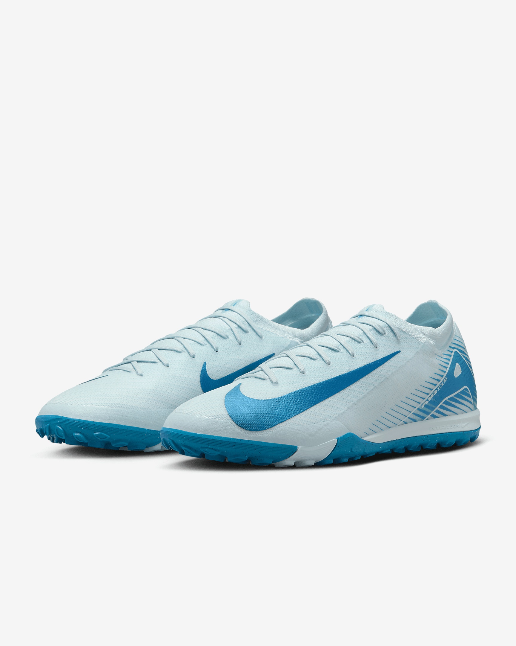 Nike Mercurial Vapor 16 Pro TF Low-Top Soccer Shoes - 5