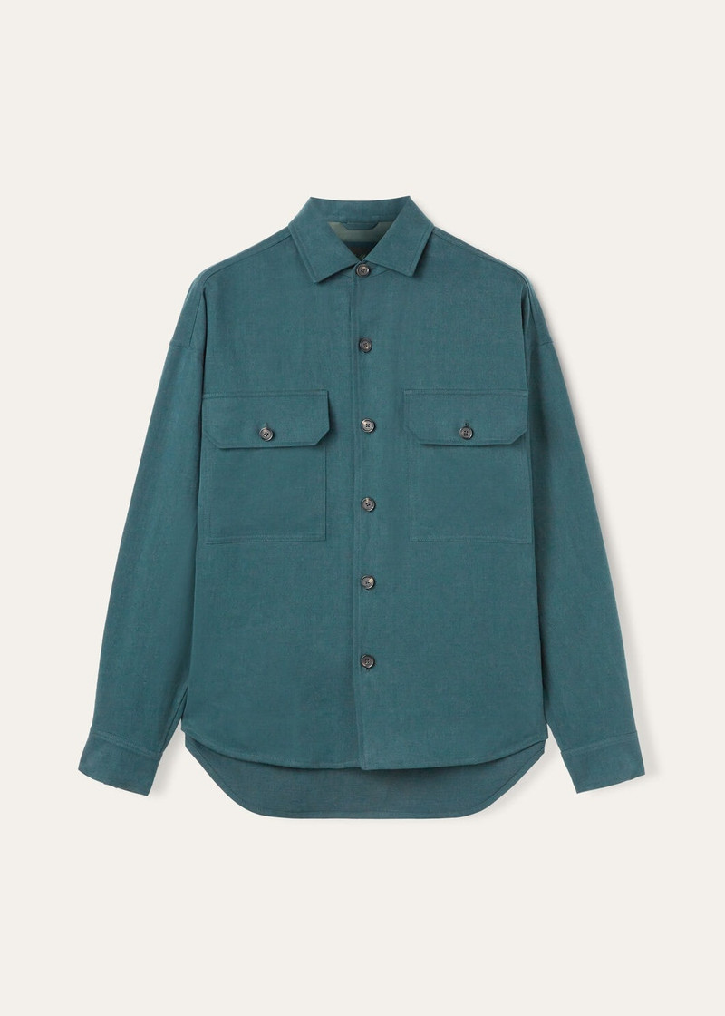 Vincenzo Overshirt 1