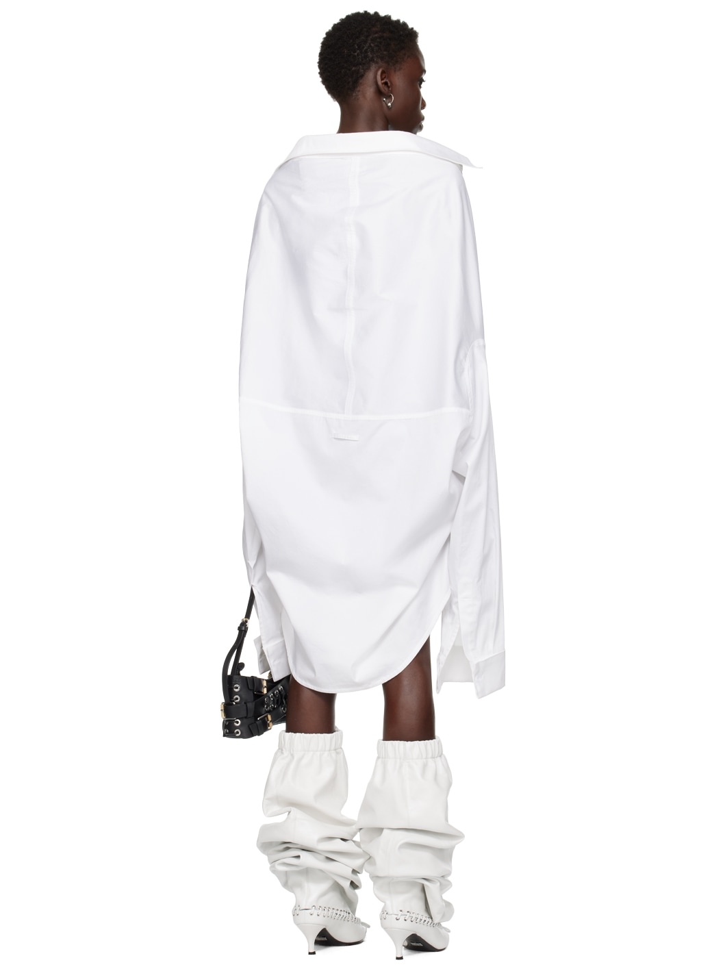 White Shayne Oliver Edition Shirt - 3