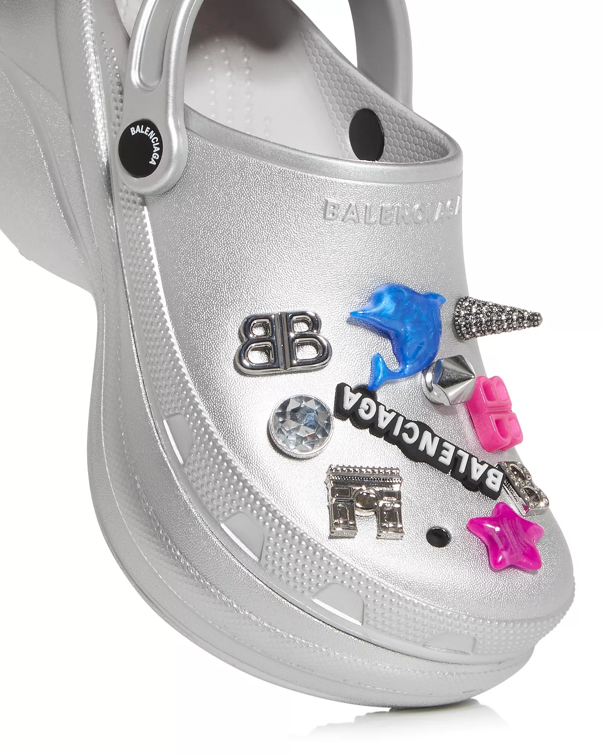 x Crocs Women's Platform Clogs - 5