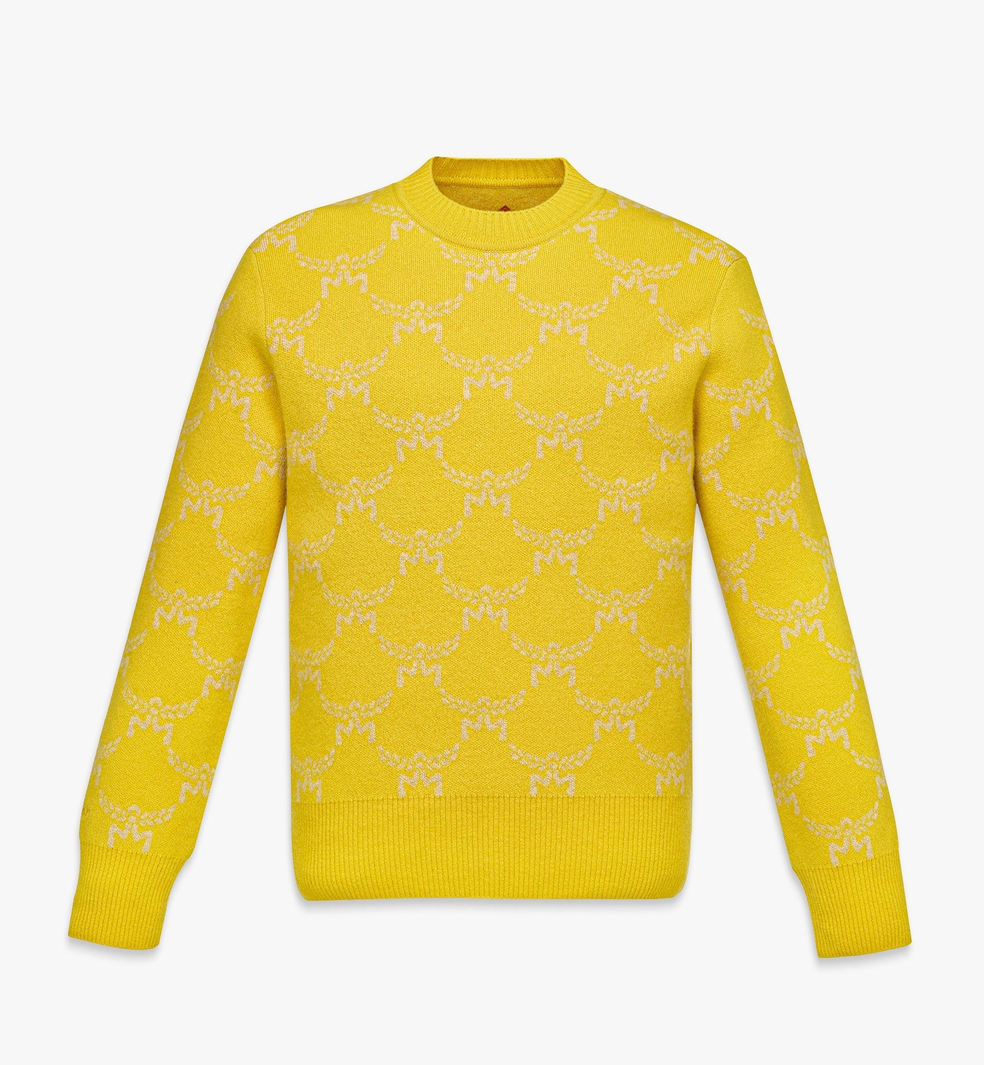 Lauretos Sweater in Wool and Recycled Cashmere - 1
