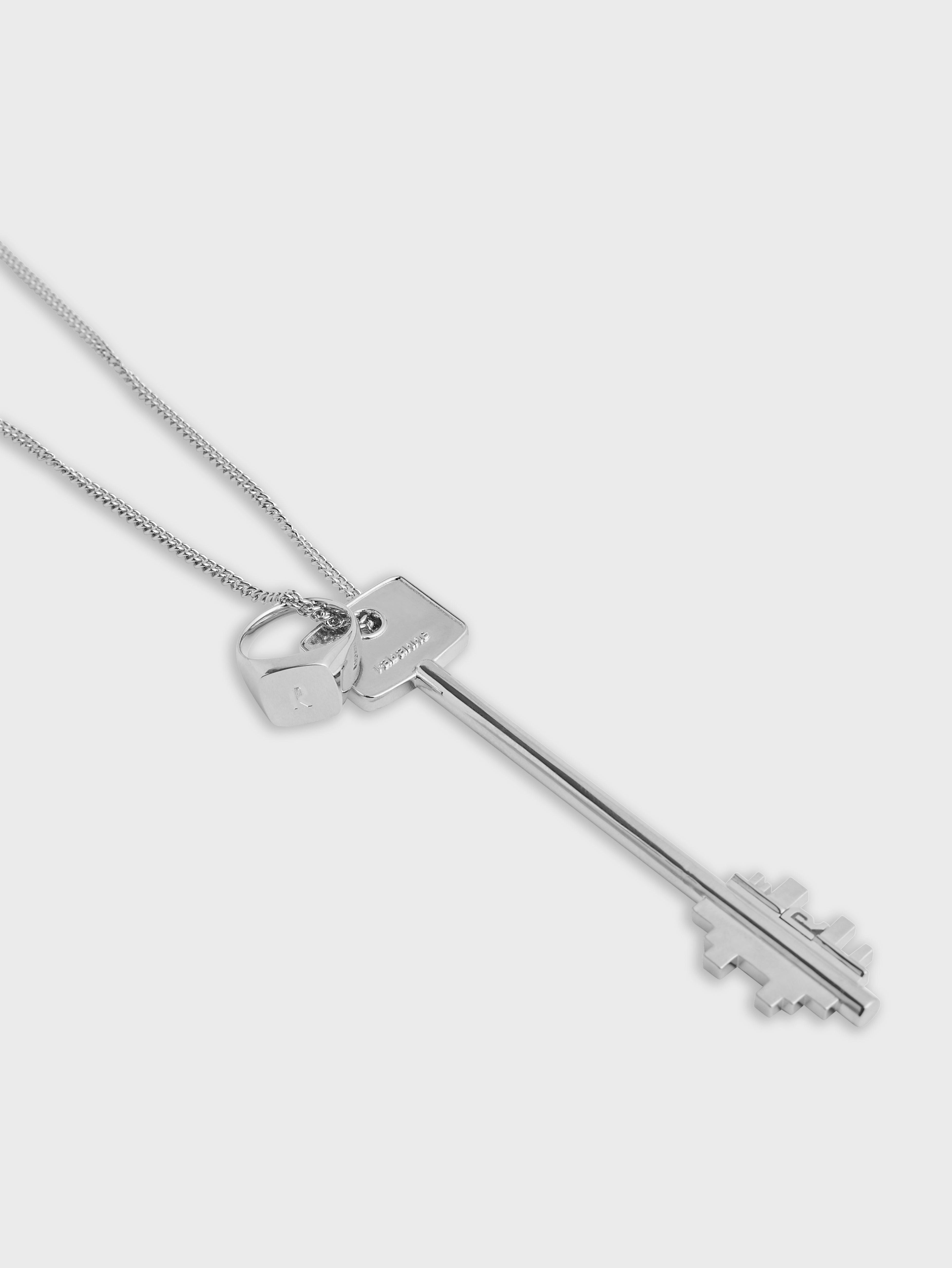 KEY NECKLACE - 3