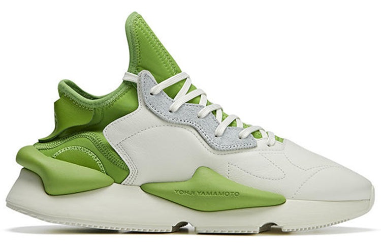 adidas Y-3 Kaiwa 'Team Rave Green' IG1040 - 2