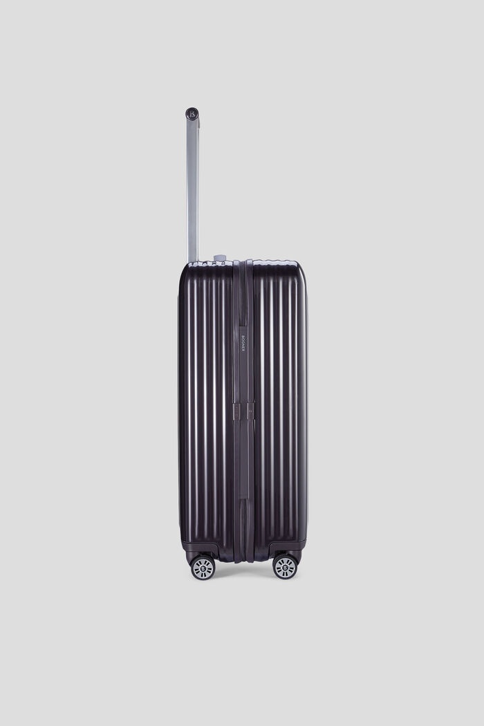 Piz Medium hard shell suitcase in Dunkelgrau - 4